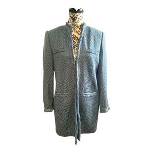 SAG HARBOR Blue Coat